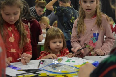  	Mikołajki z Domem Kultury 2025